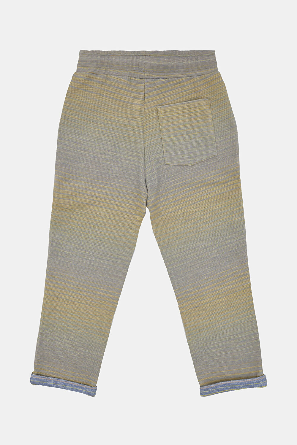 Erkek Çocuk Çok Renkli Spor Pantolon_2