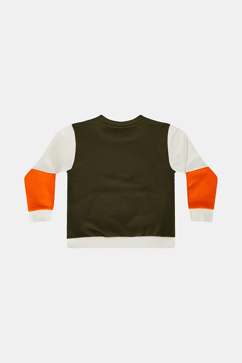 Çok Renkli Sweatshirt_2