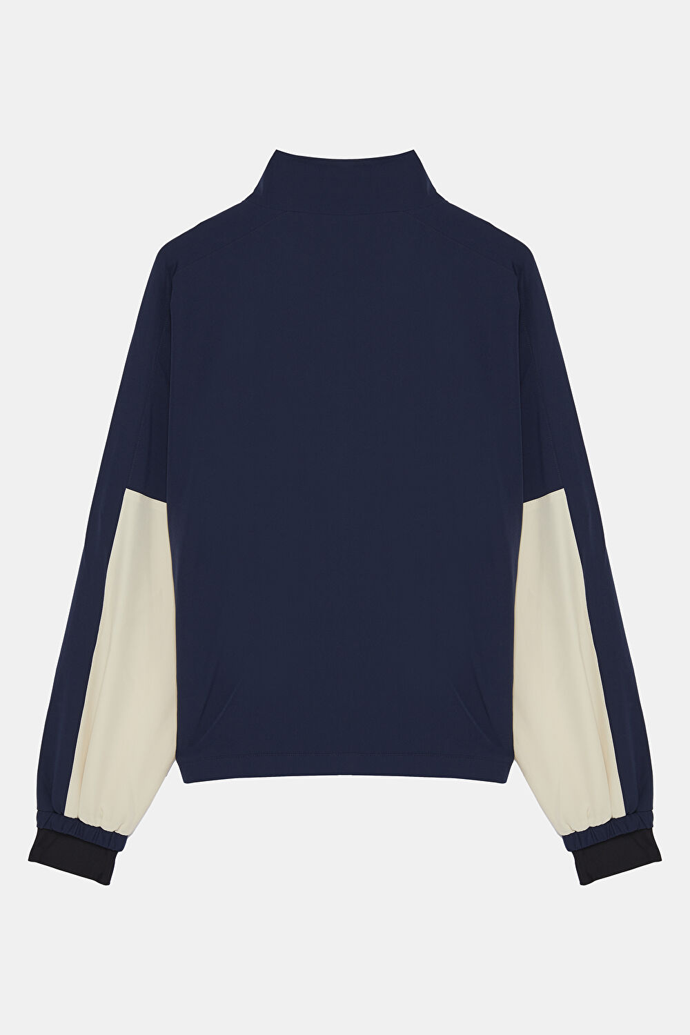 Sano Lacivert Sweatshirt_2