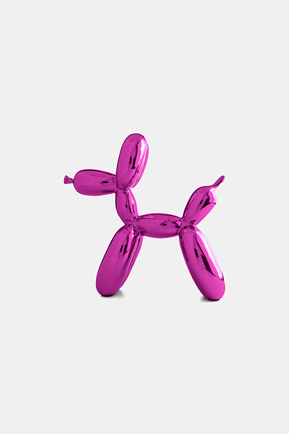 Jeff Koons Balloon Dog Large Figür_3