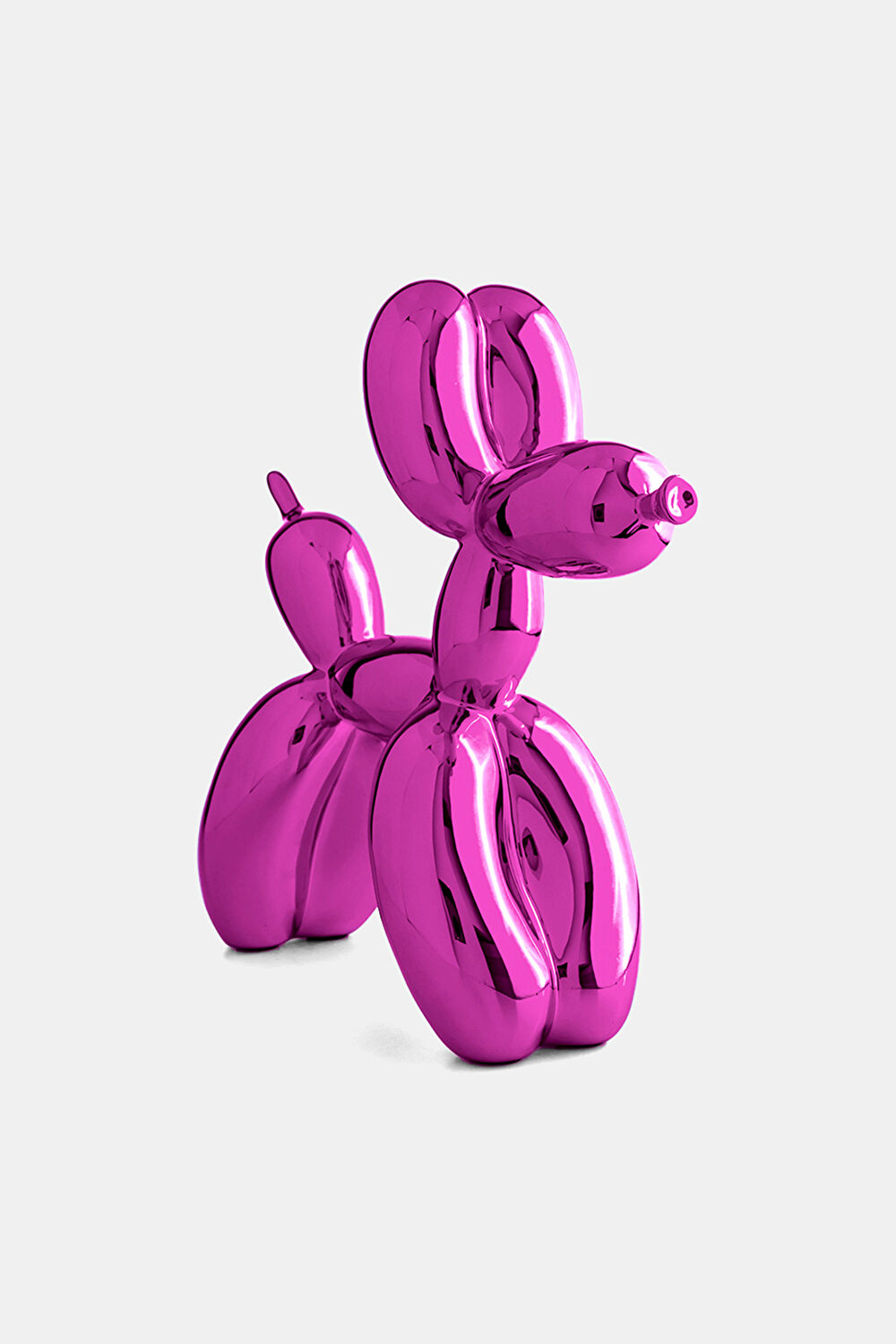 Jeff Koons Balloon Dog Large Figür_4