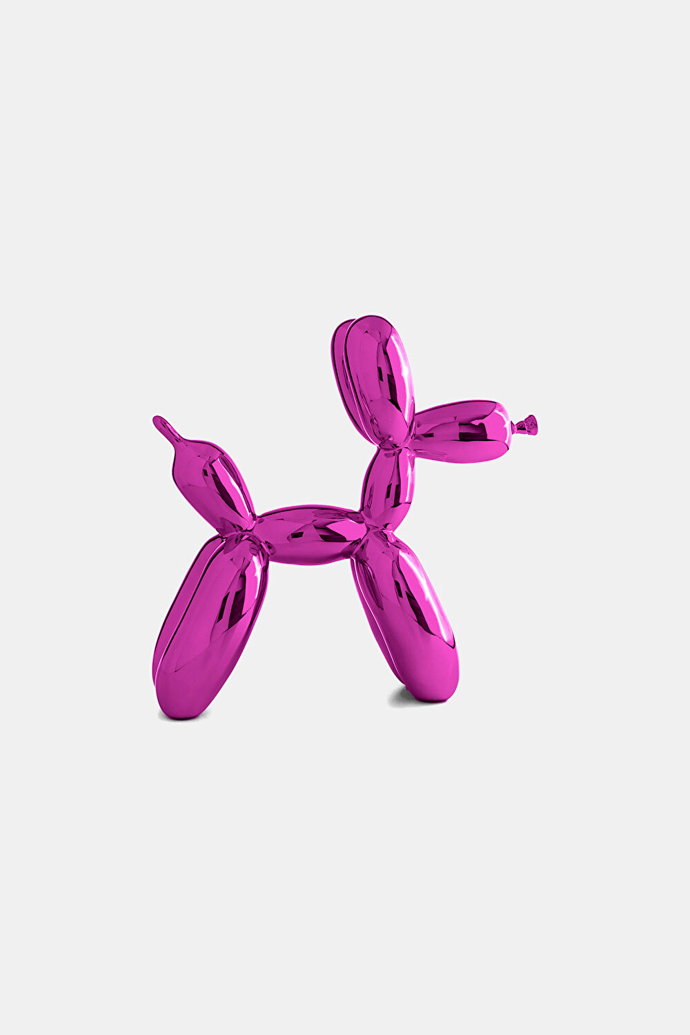 Jeff Koons Balloon Dog Large Figür_6