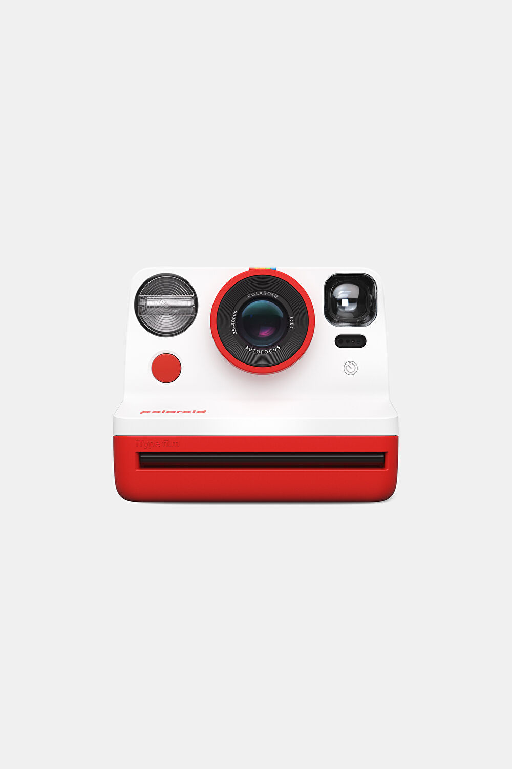 Polaroid Now Gen 2 Kırmızı Fotoğraf Makinesi_0