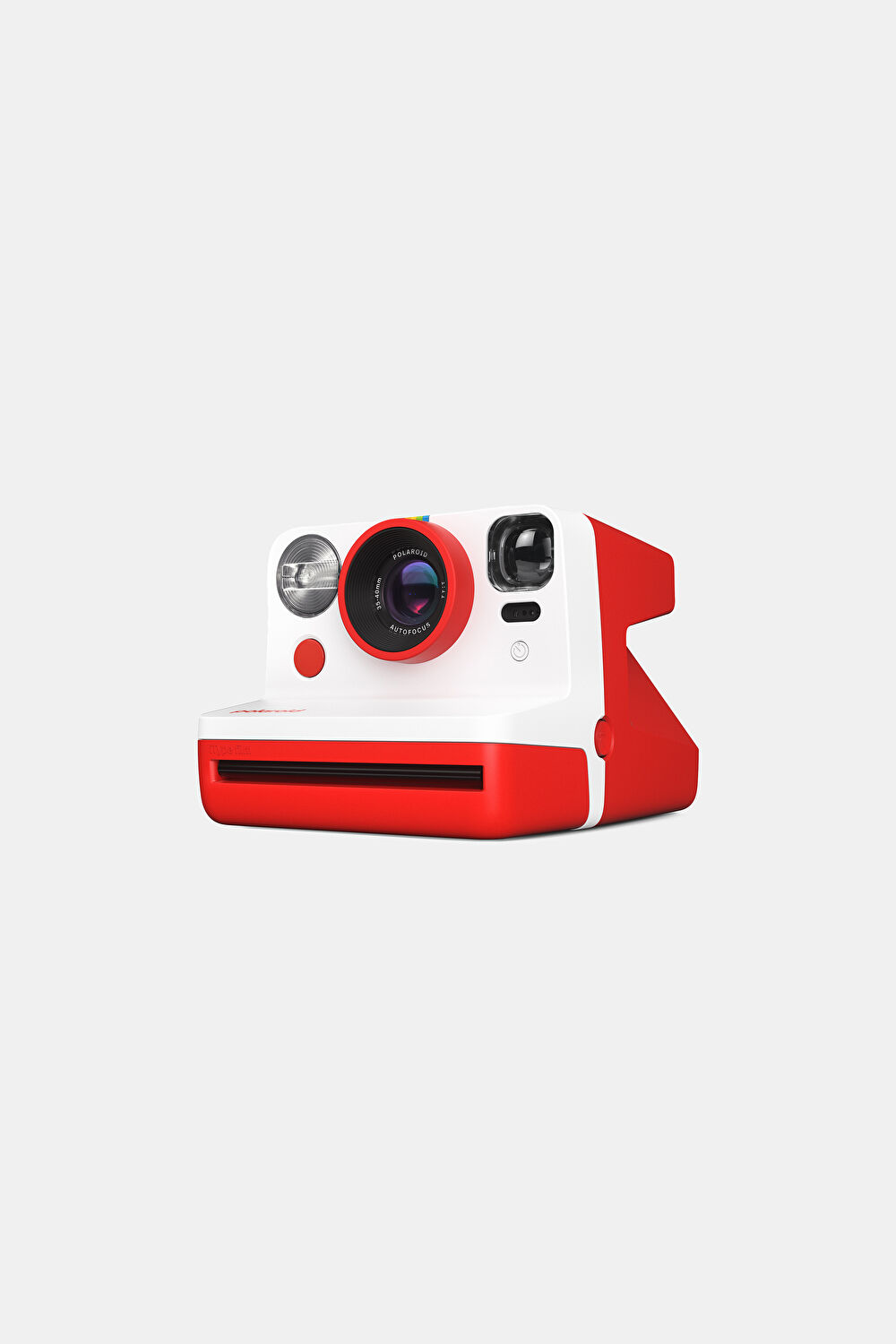 Polaroid Now Gen 2 Kırmızı Fotoğraf Makinesi_2