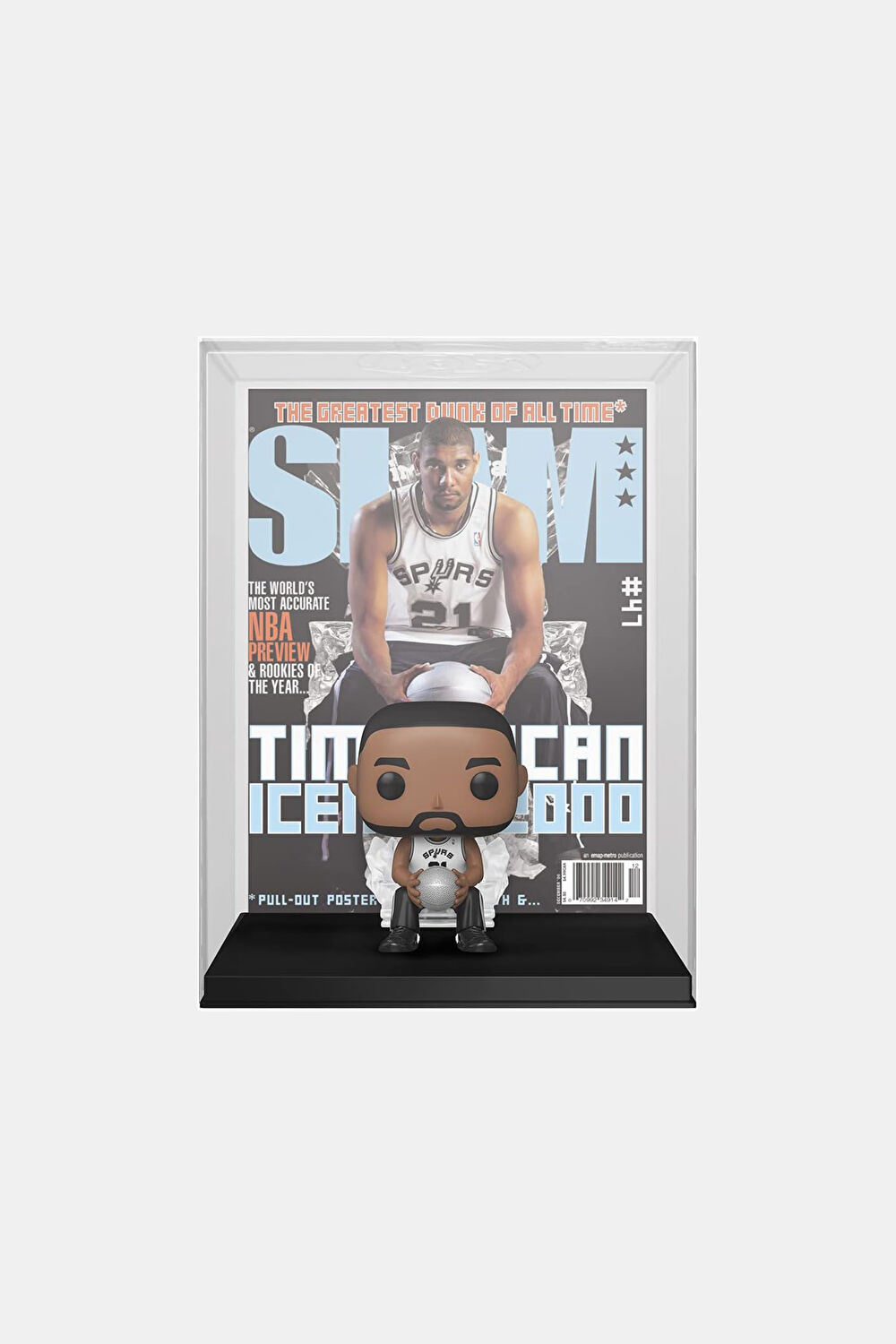 NBA Cover: SLAM Tim Duncan_3