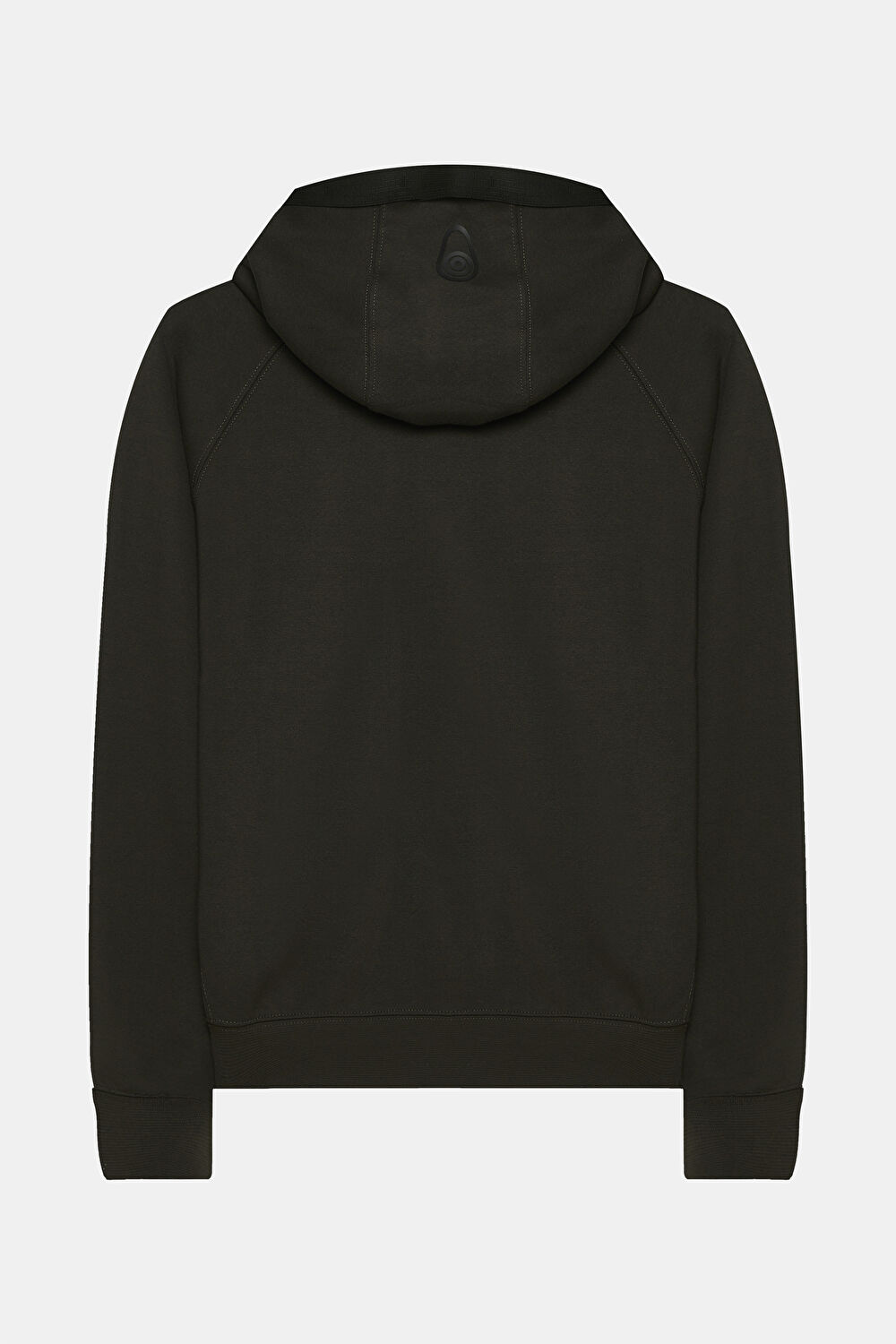 Koyu Gri Kapuşonlu Sweatshirt_2