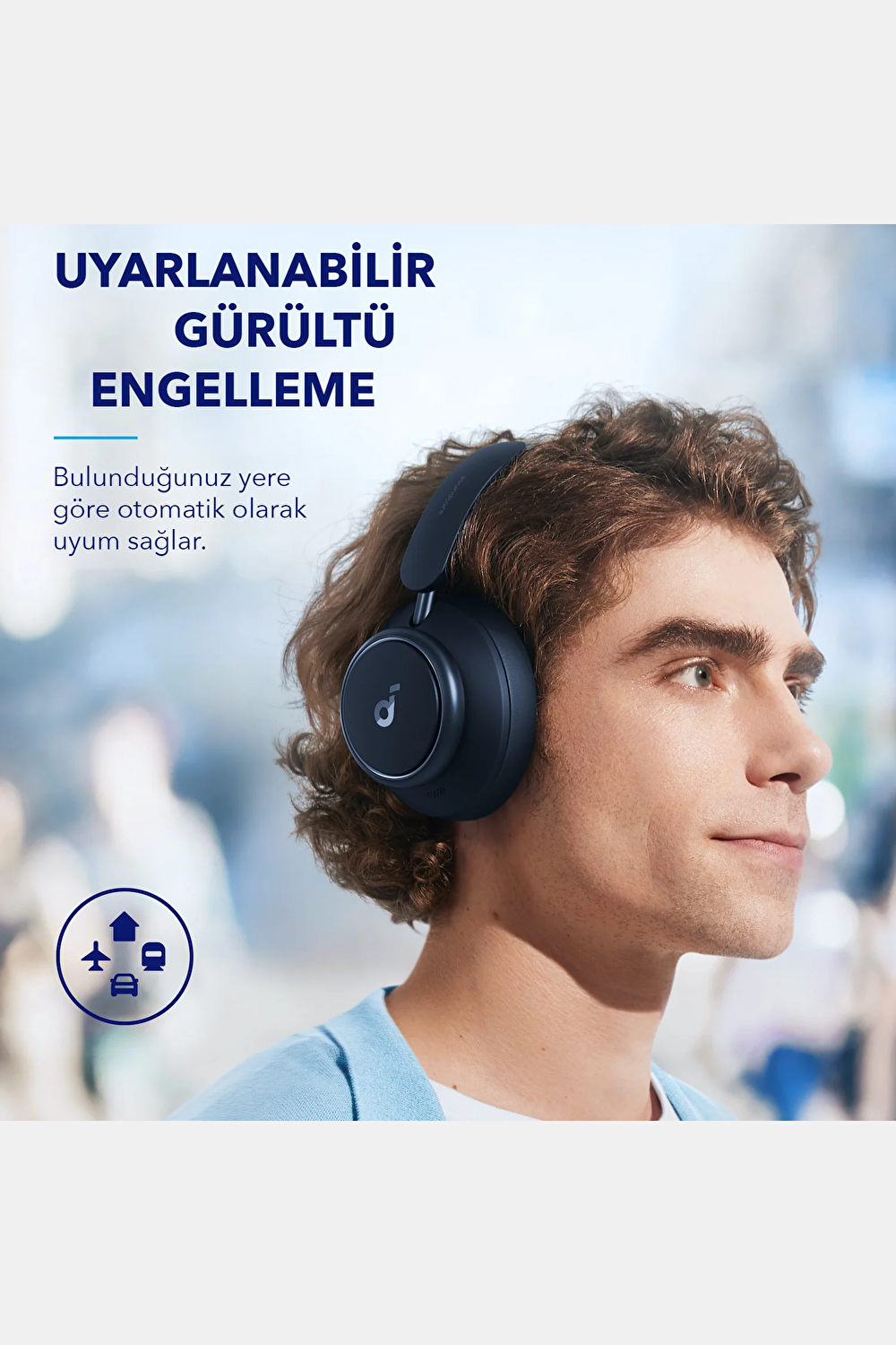 Soundcore Life Q45 Bluetooth Kulaklık_3