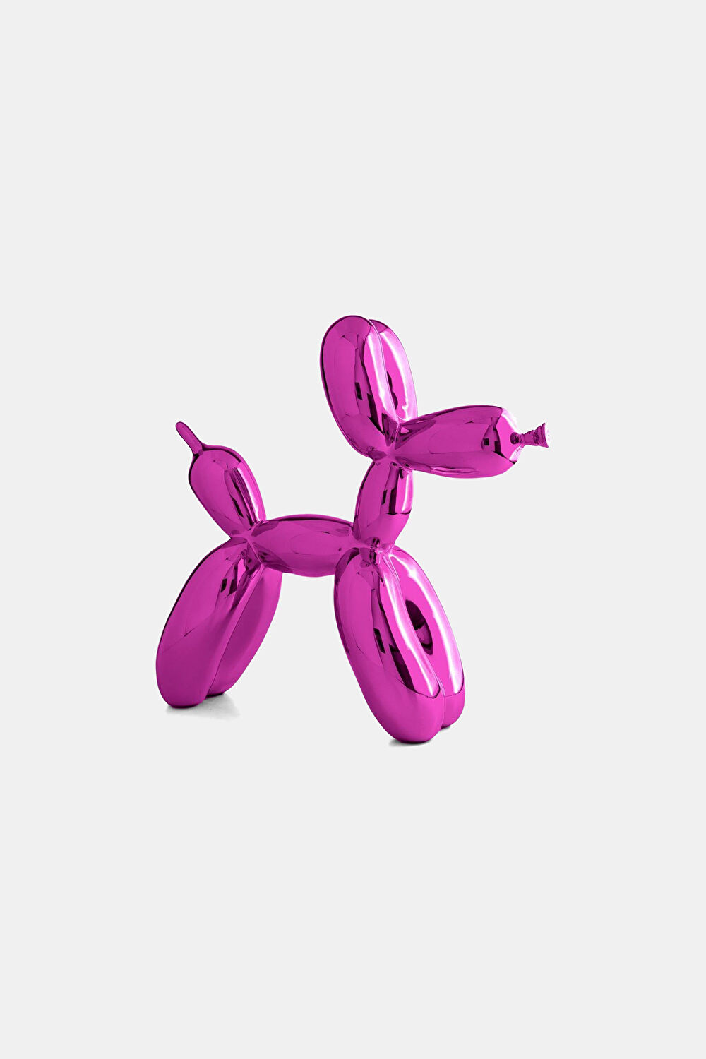 Jeff Koons Balloon Dog XXLarge Figür_7