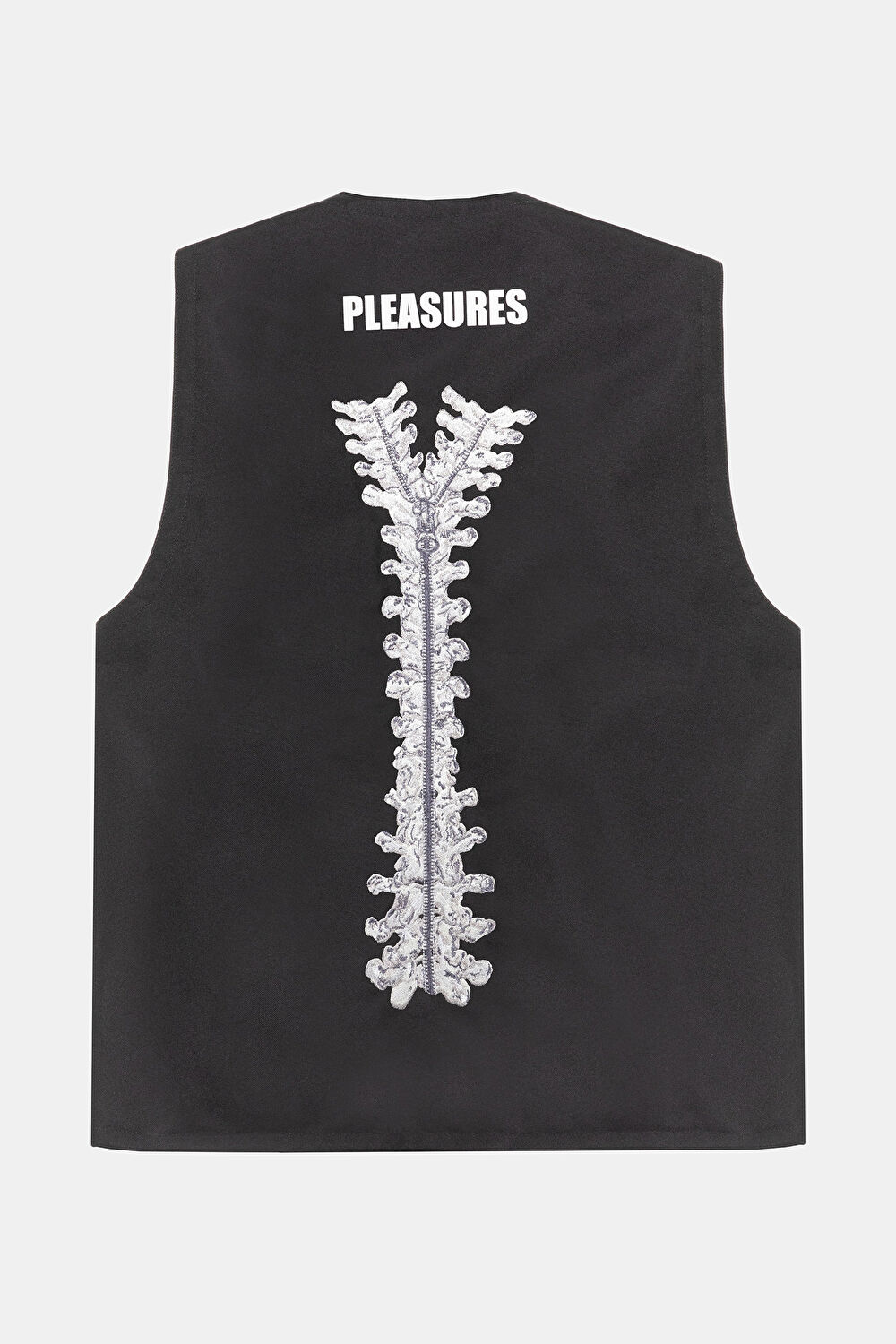 Pleasures Vest Xl Bomber Yelek_2