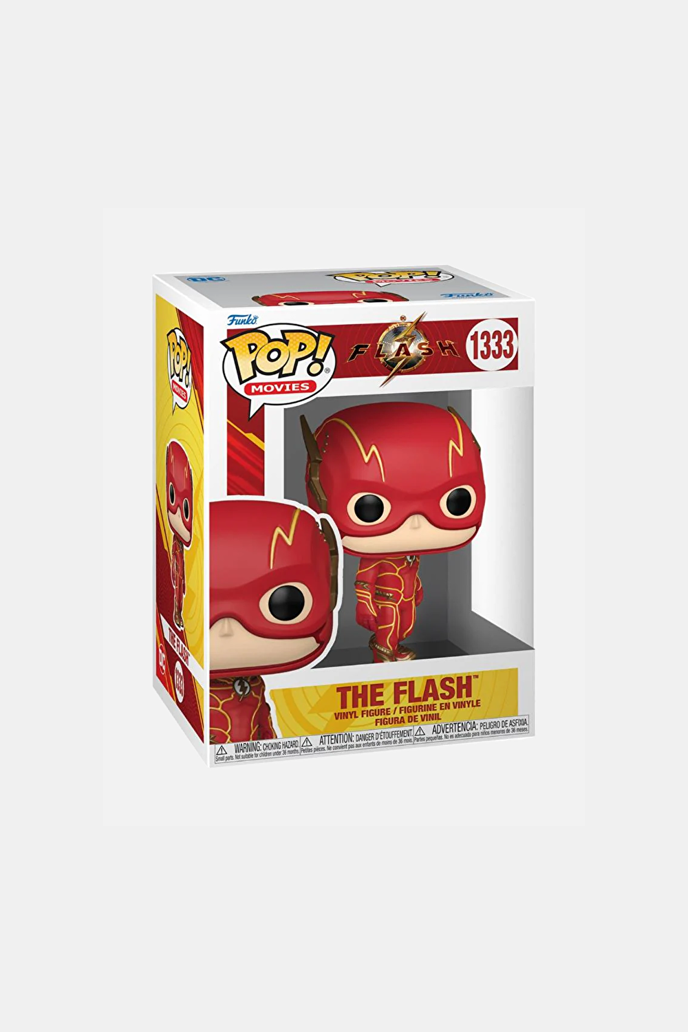 Pop Figür Movies The Flash_0