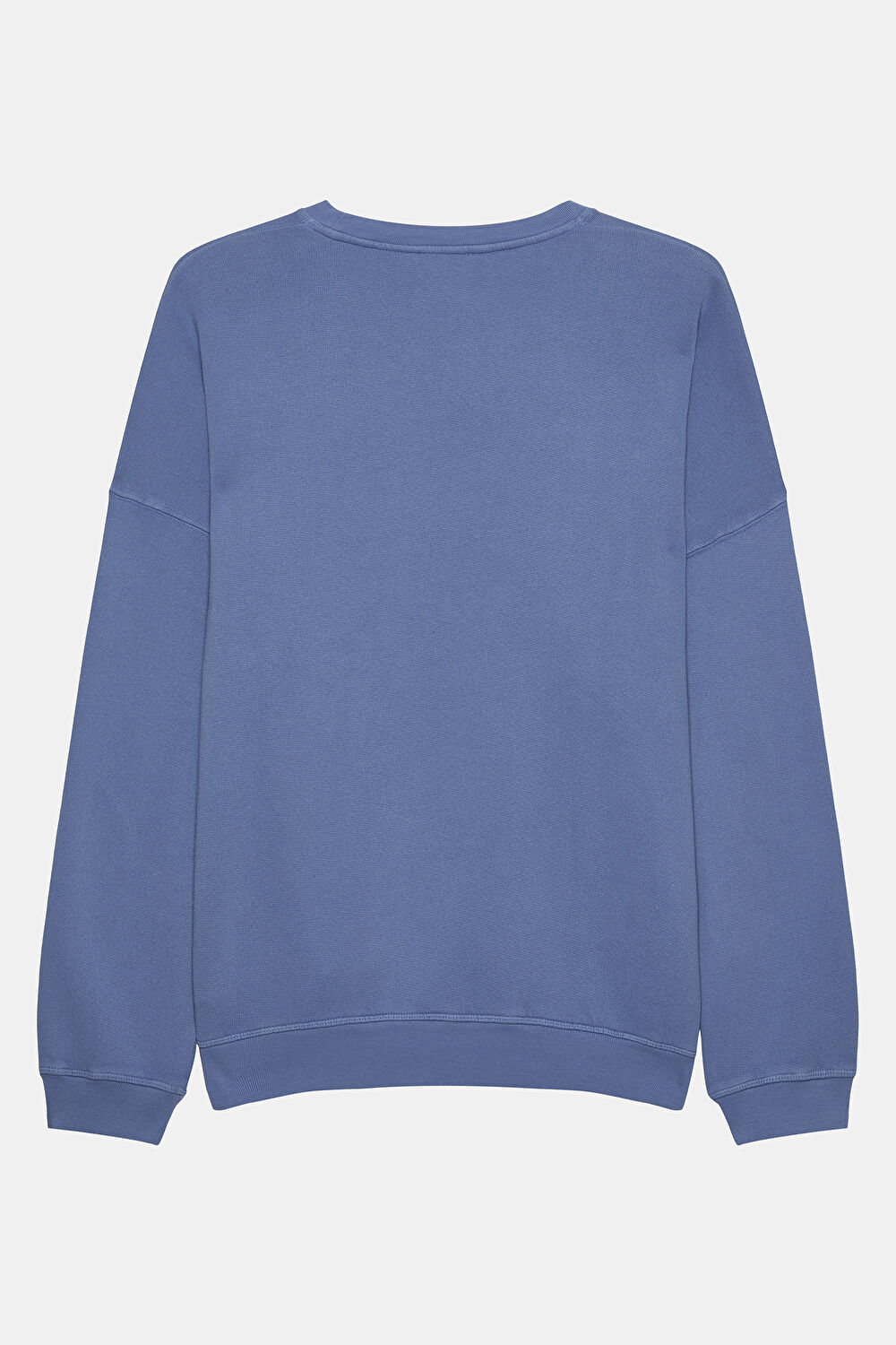 Mavi Bisiklet Yaka Sweatshirt_2