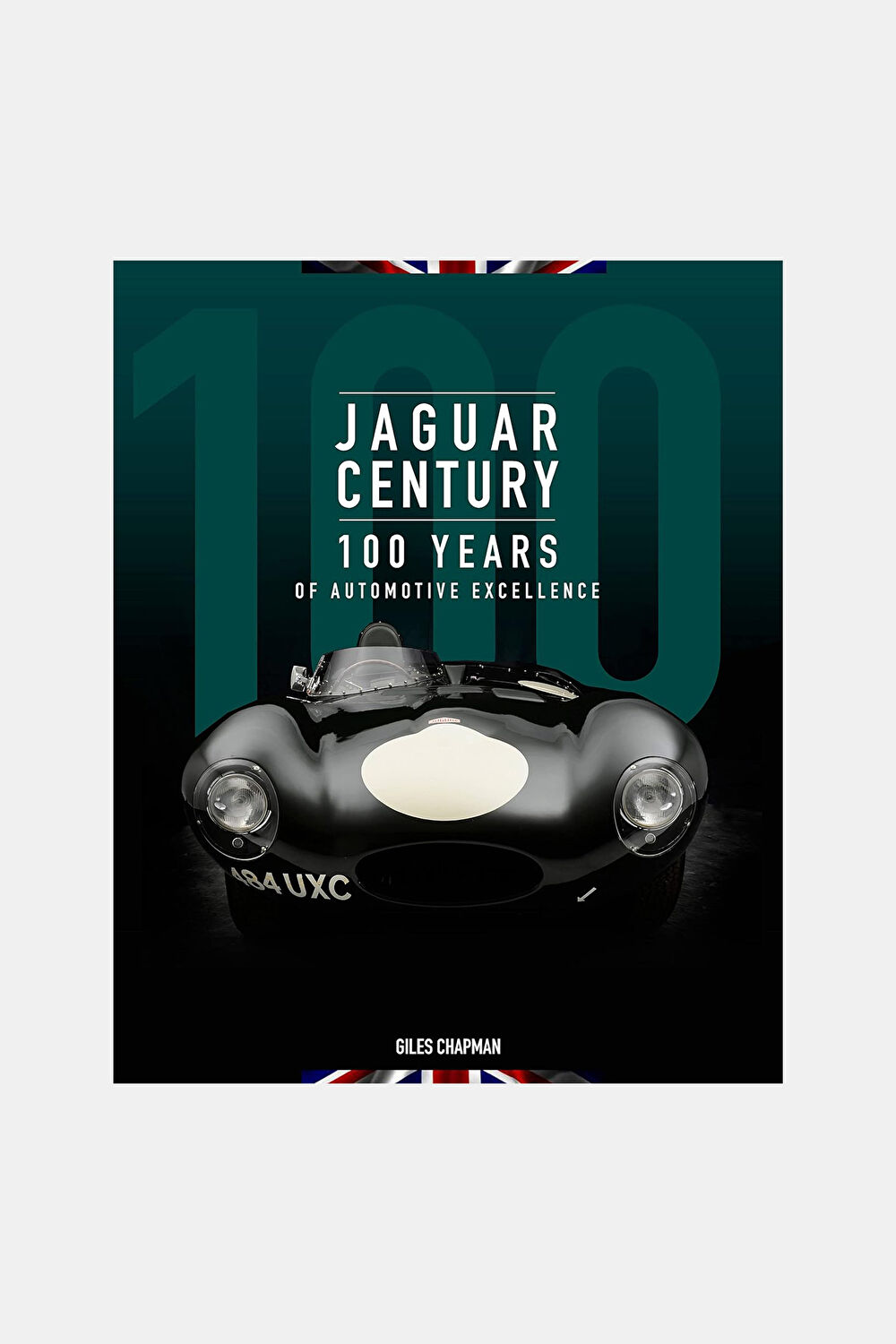 Jaguar Century - 100 Years Of Automotive_0