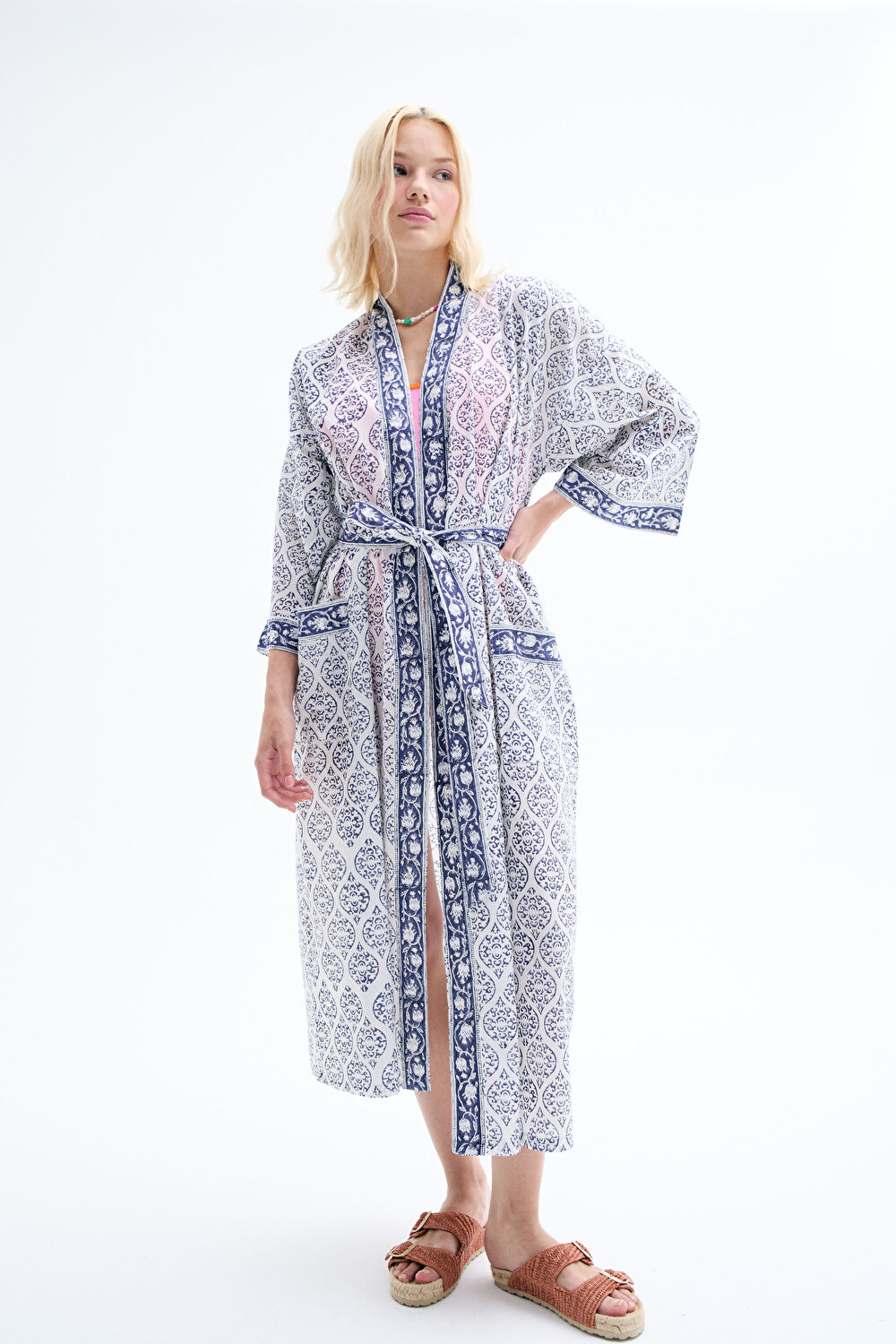 Beyaz Kaftan_0