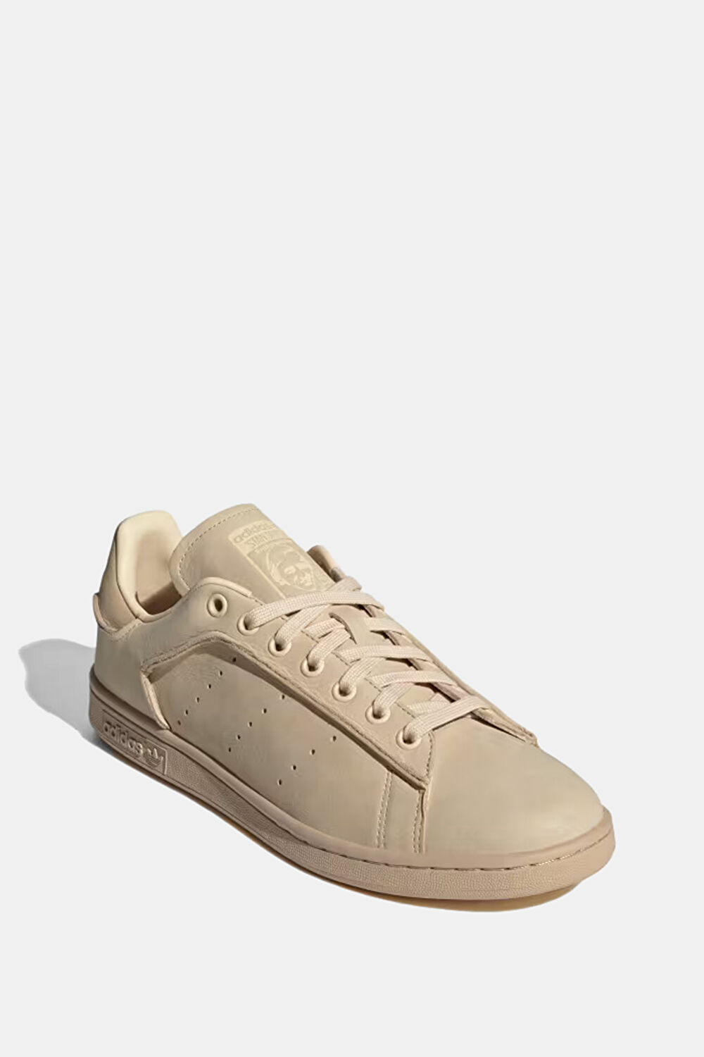 Stan Smith Ekru Kadın Spor Ayakkabı_4