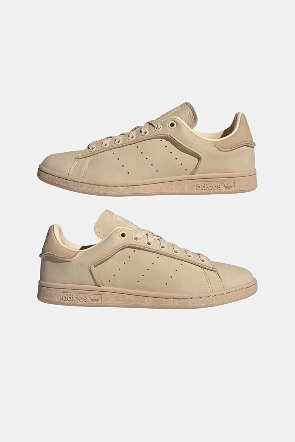 Stan Smith Ekru Kadın Spor Ayakkabı_7