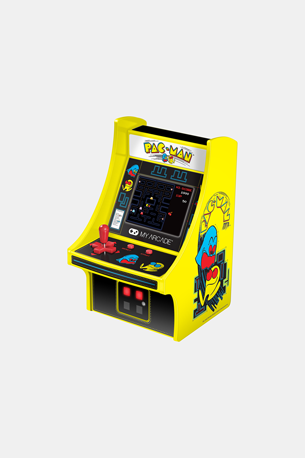 Micro Player Collectıonnable – Pac Man™_0