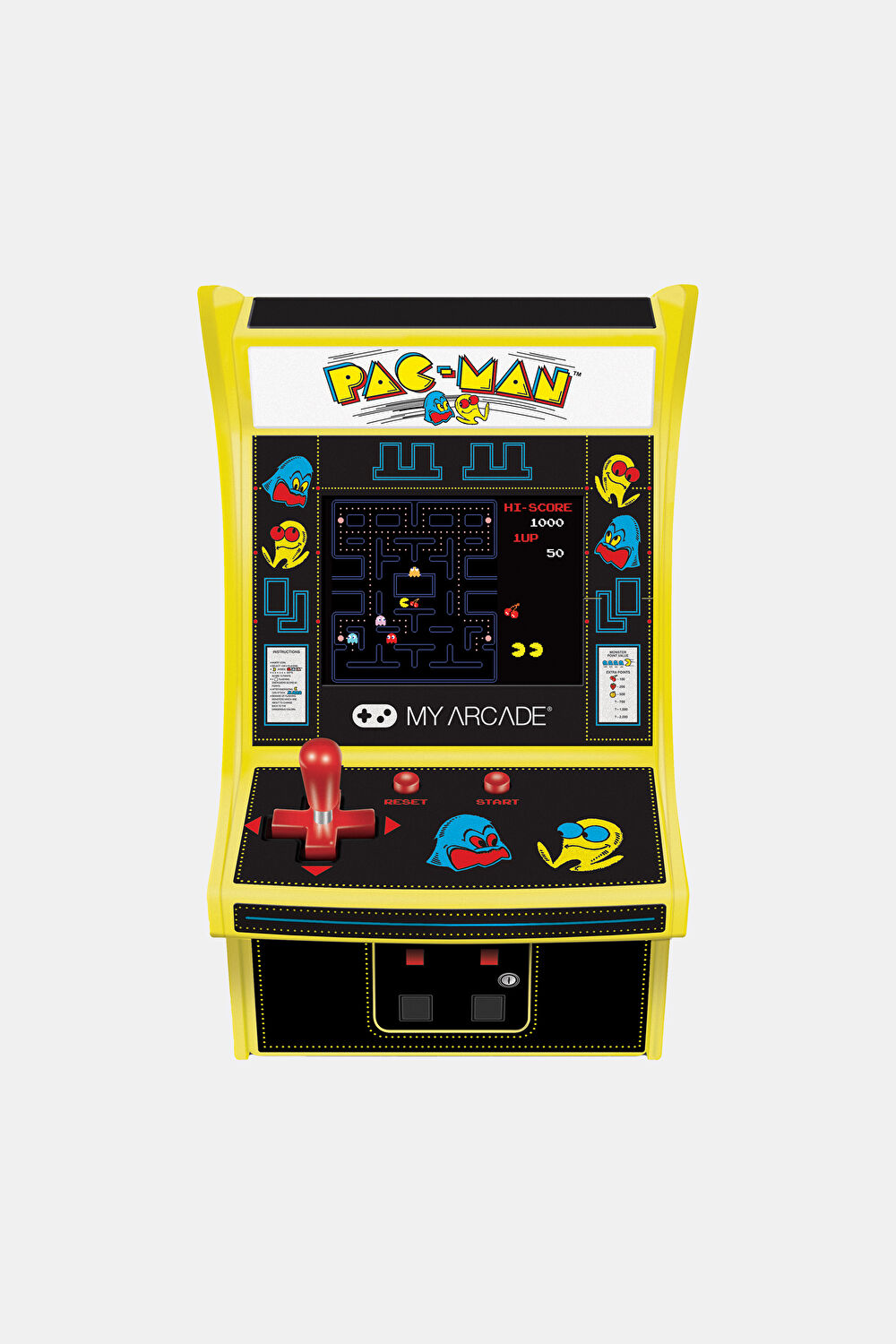 Micro Player Collectıonnable – Pac Man™_5