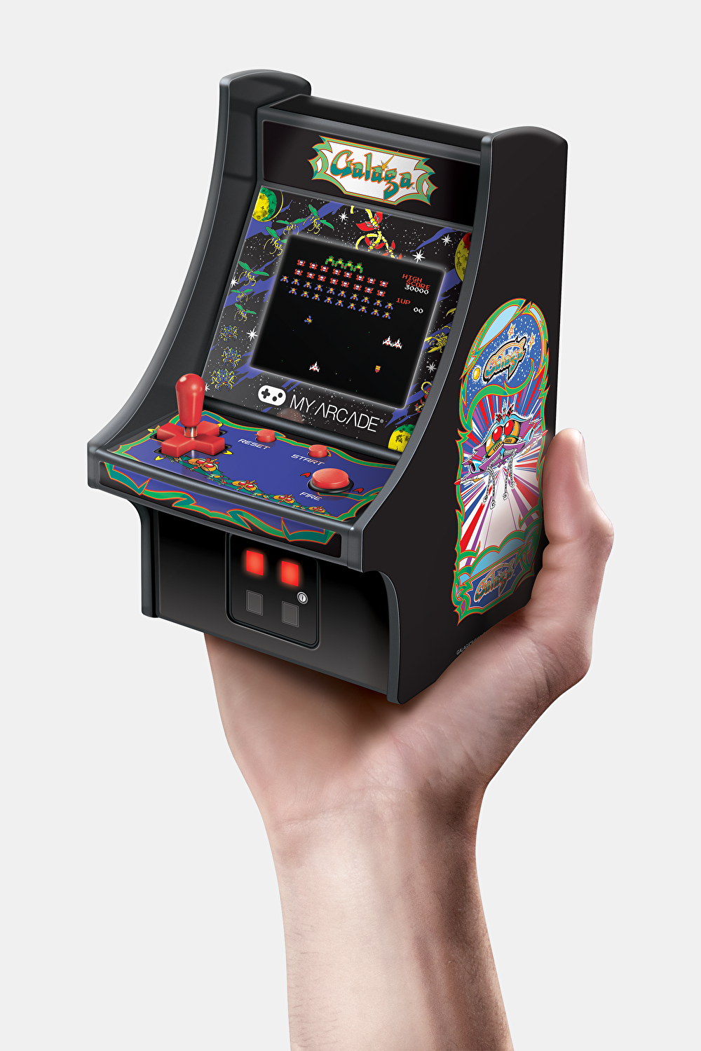 Galaga™ Micro PlayerTM_3