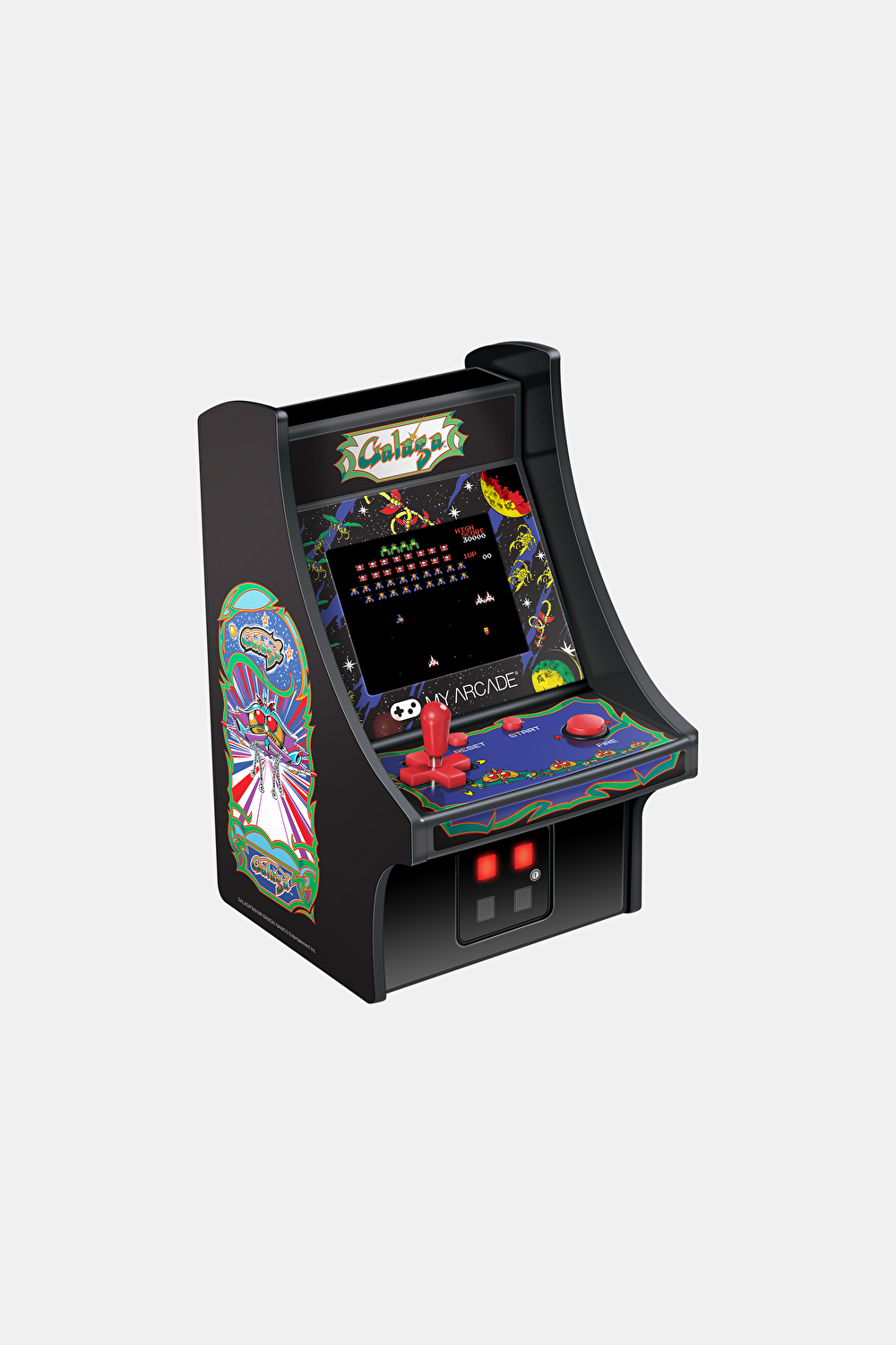 Galaga™ Micro PlayerTM_4