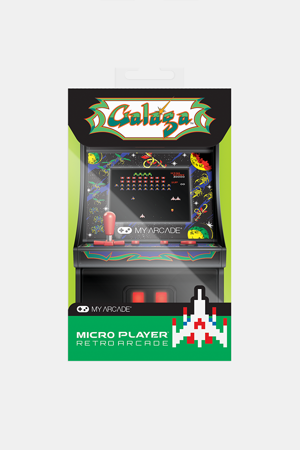 Galaga™ Micro PlayerTM_5