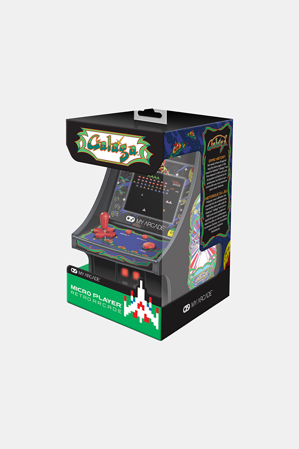 Galaga™ Micro PlayerTM_6