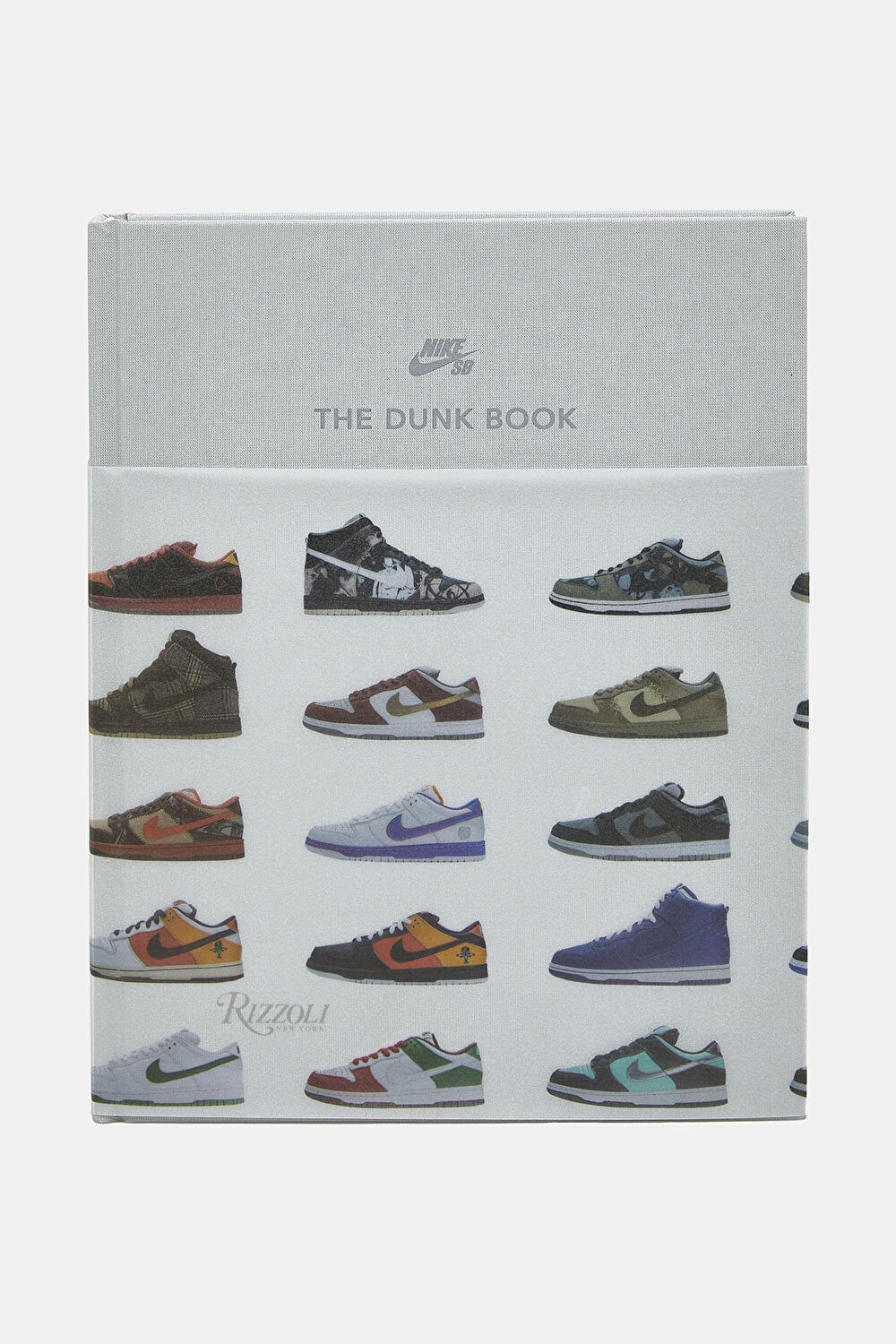 Nike Sb : The Dunk Book_0