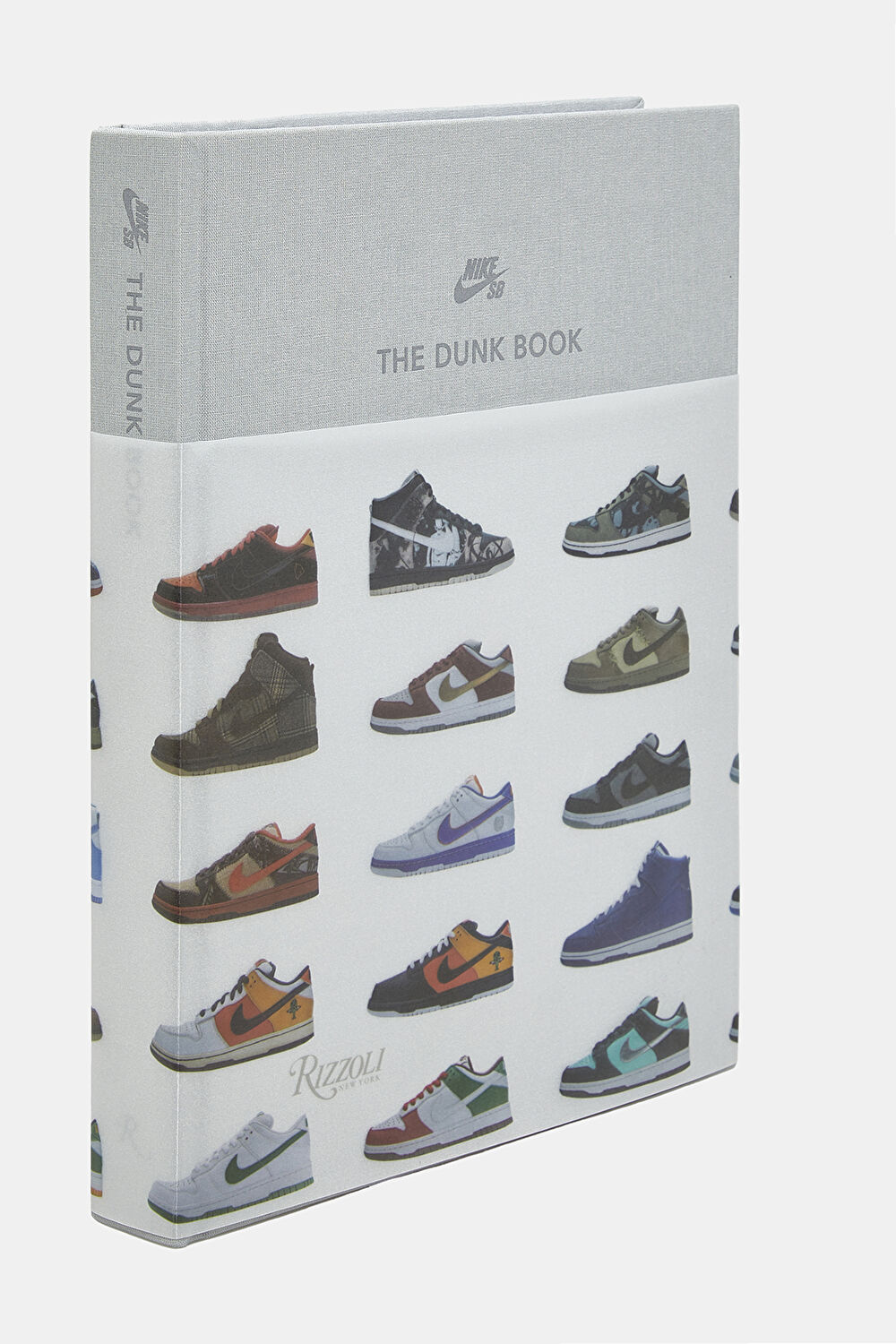 Nike Sb : The Dunk Book_2