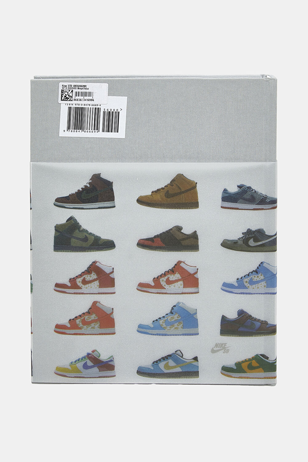 Nike Sb : The Dunk Book_3