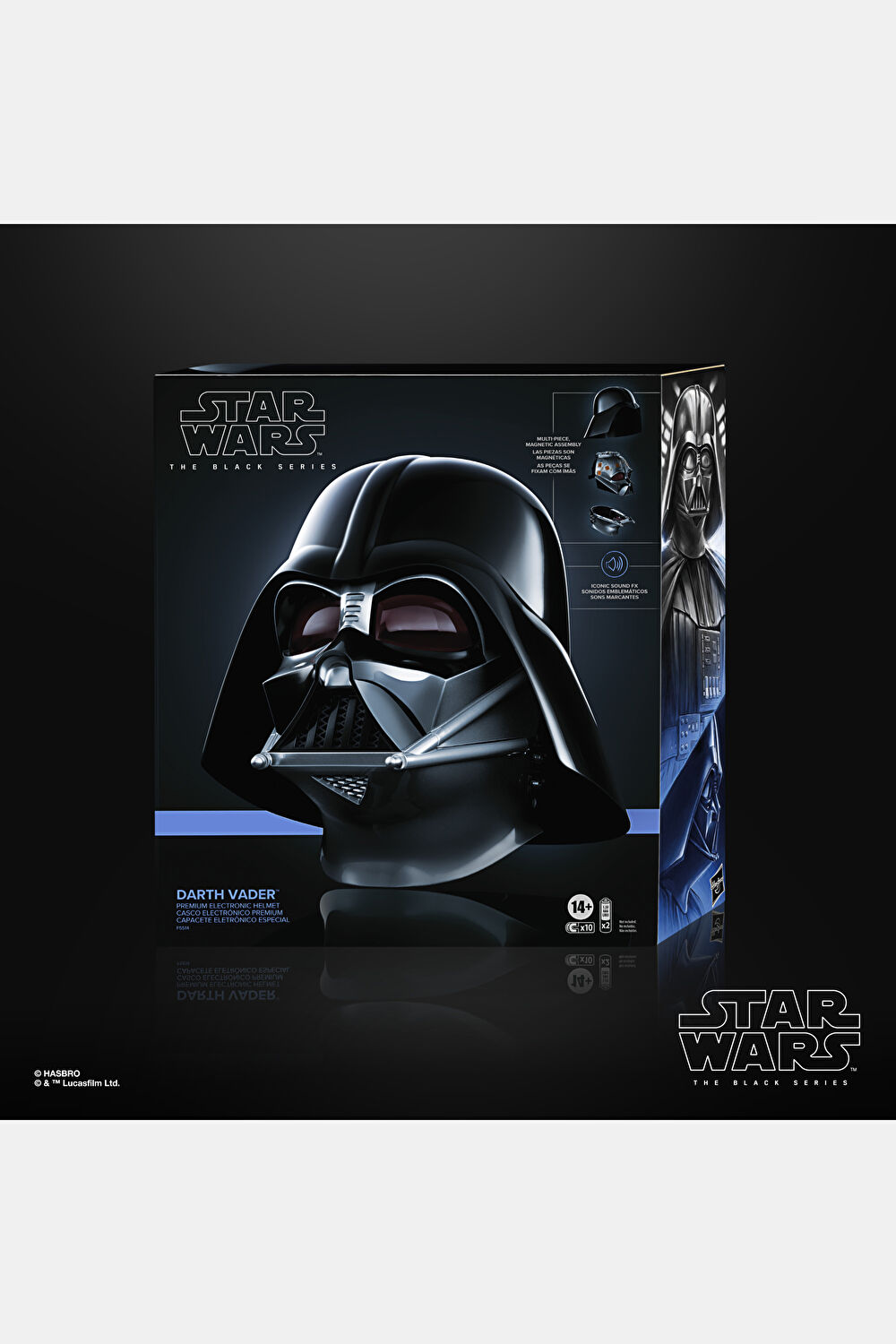 Star Wars The Black Series Darth Vader Premium Elektronik Kask_4