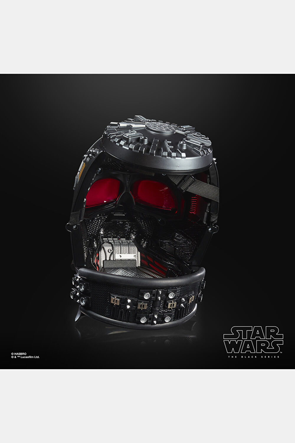 Star Wars The Black Series Darth Vader Premium Elektronik Kask_5