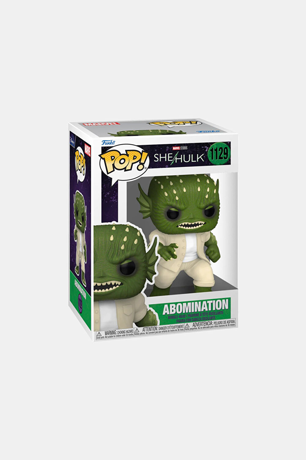 Marvel: She-Hulk- Abomination Pop Figür_1