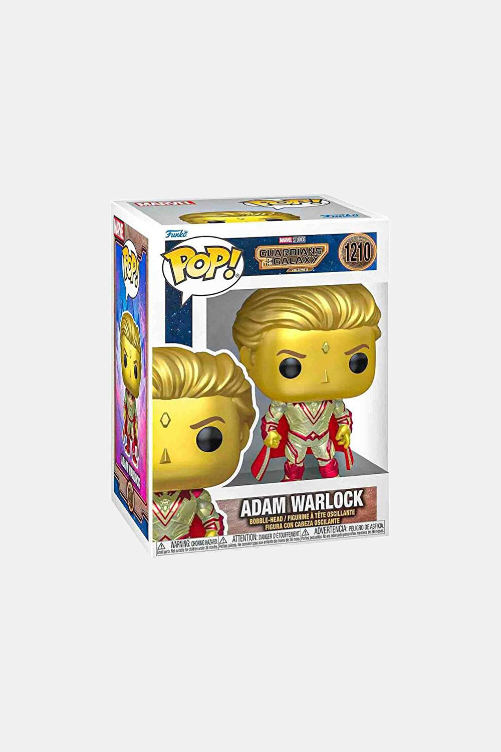 Guardians Of The Galaxy Vol:3 Adam Warlo Pop Figür_1