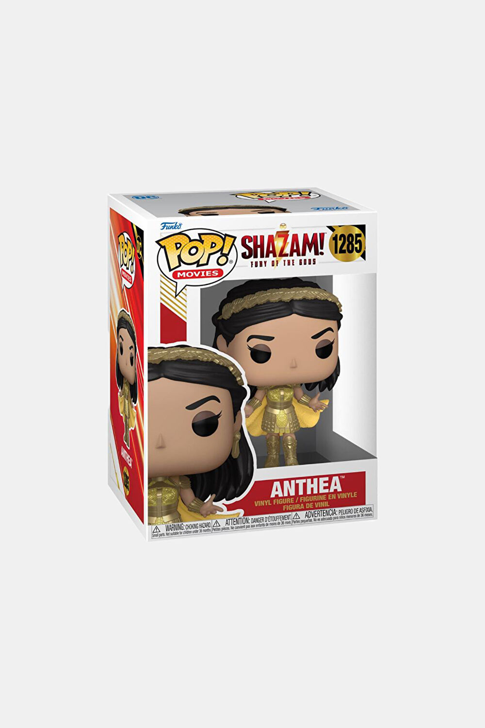 Movies: Shazam 2- Anthea Pop Figür_1