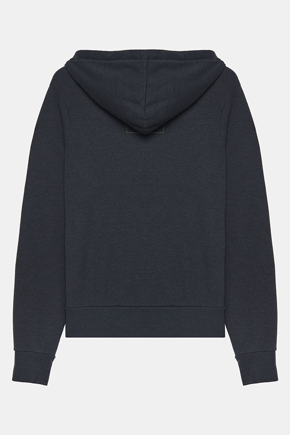 Koyu Gri Kapuşonlu Sweatshirt_2