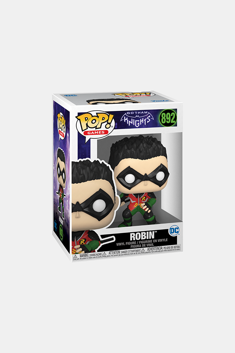 Gotham Knigh Robin Pop Figür_1