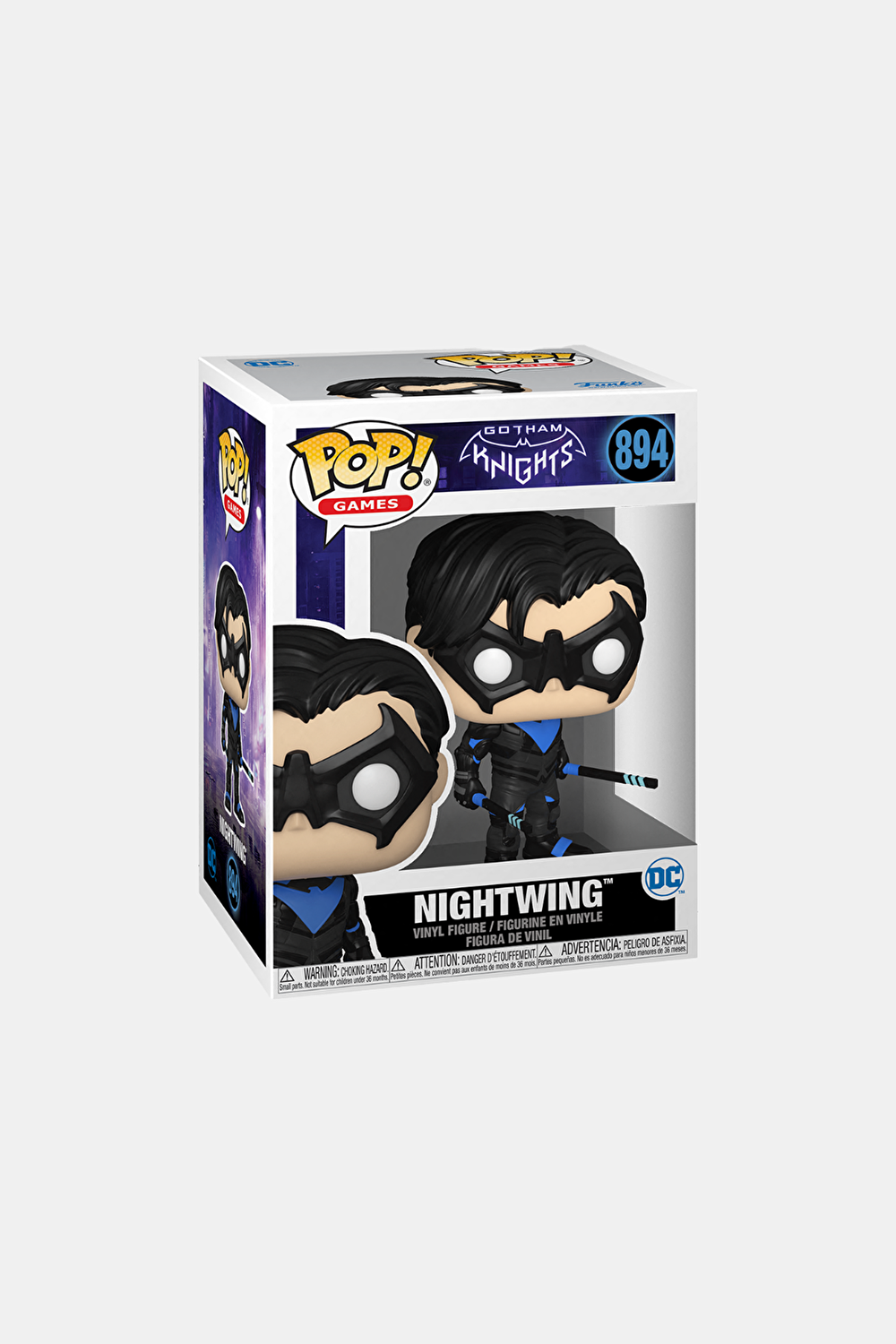 Gotham Knigh Nightwing Pop Figür_1