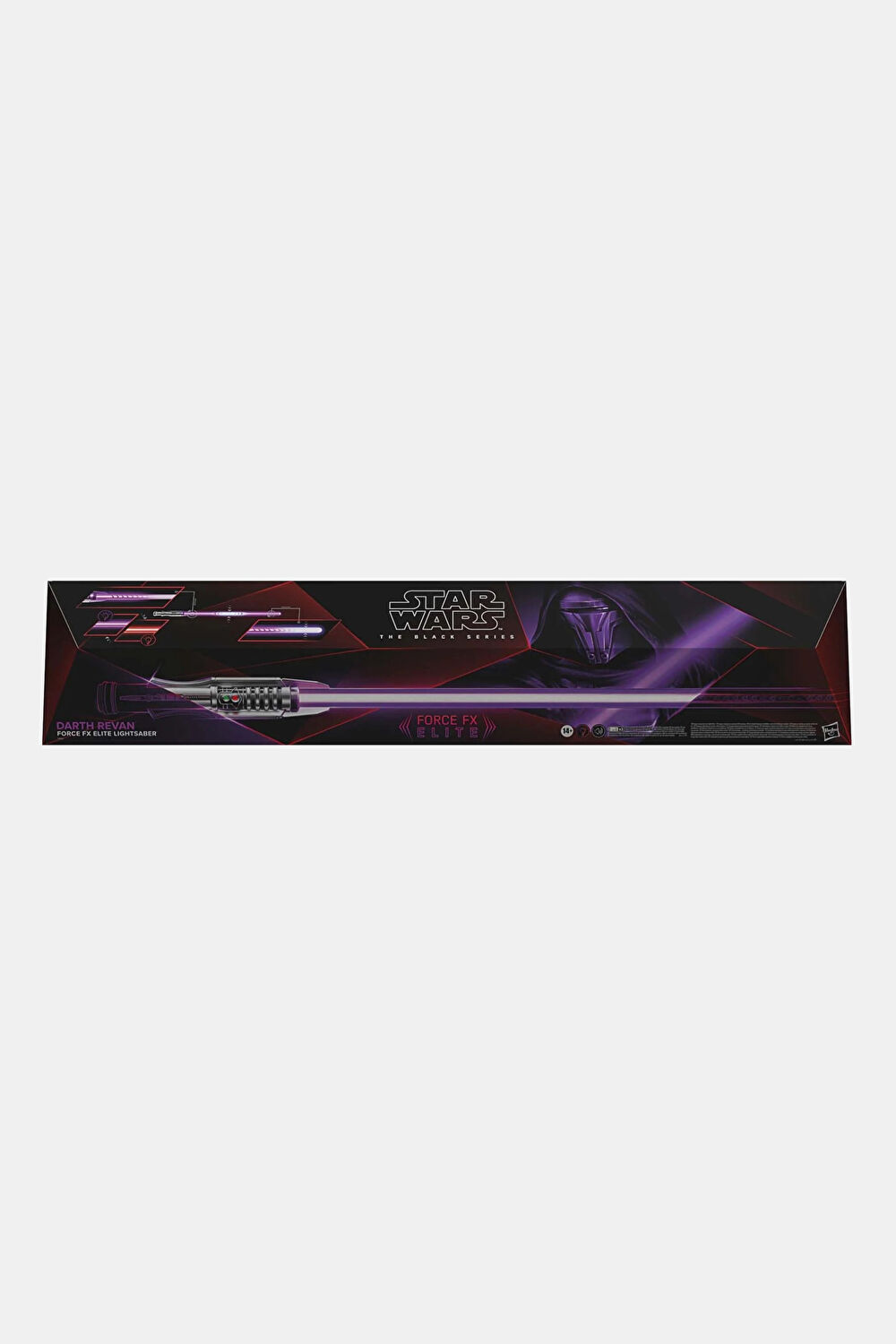 Star Wars Black Series Darth Revan Force FX Elite Elektronik Işın Kılıcı_6