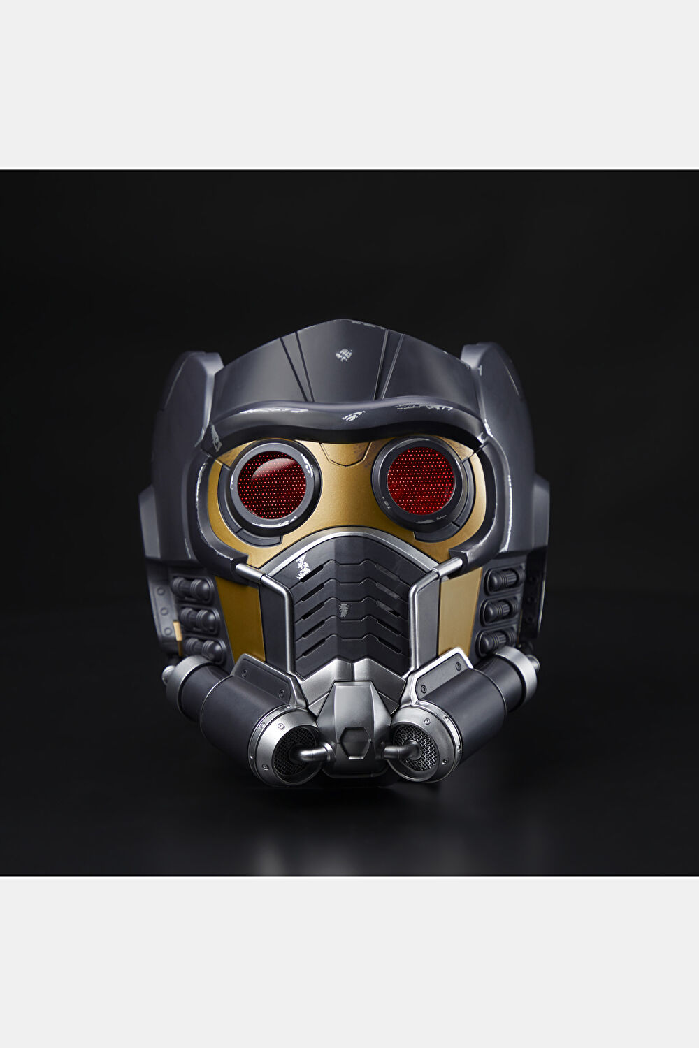 Guardians of the Galaxy - Marvel Legends Star-Lord Premium Elektronik Kask (Işık ve Ses Efektli)_2