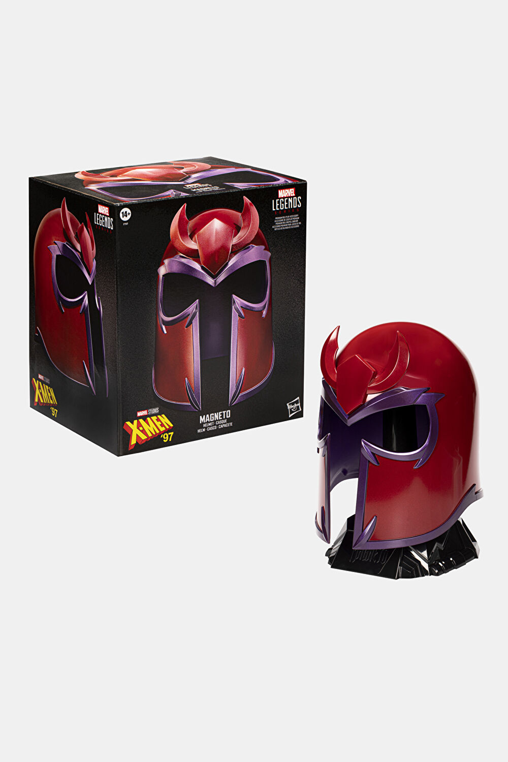 X-Men ‘97 - Marvel Legends Magneto Premium Kask_3