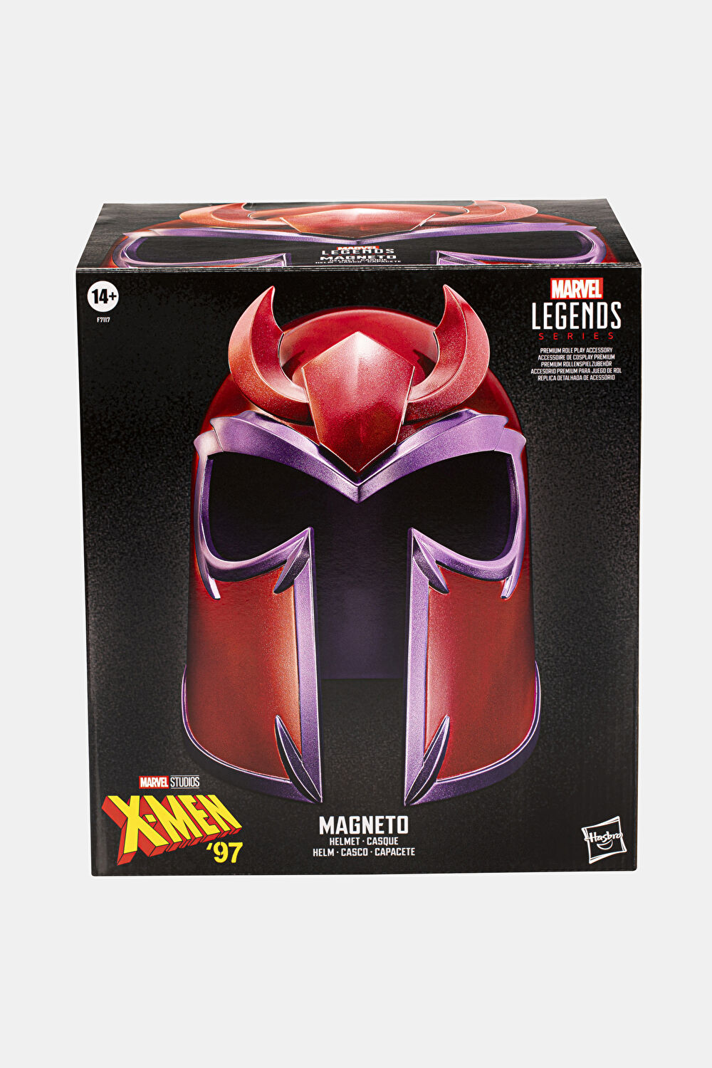 X-Men ‘97 - Marvel Legends Magneto Premium Kask_4