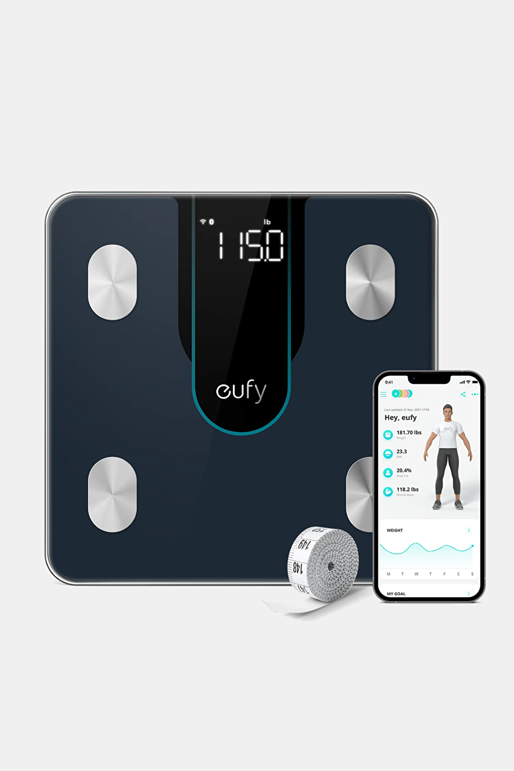 Eufy Smart Scale P2_0