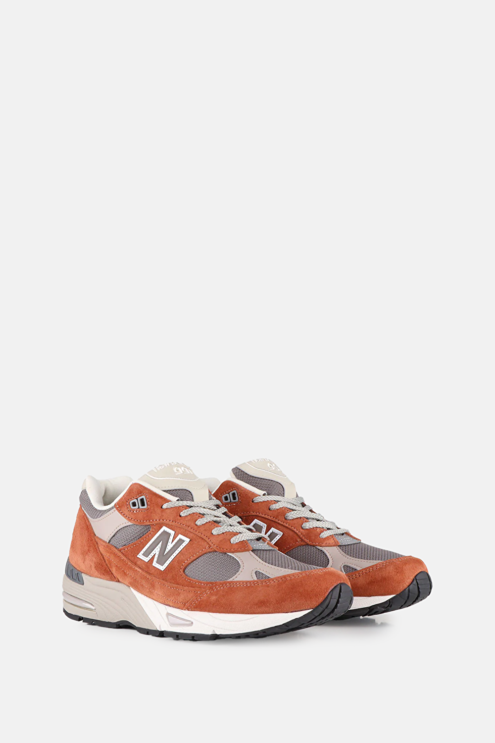 NB 991 Lifestyle Kiremit Erkek Spor Ayakkabı_2