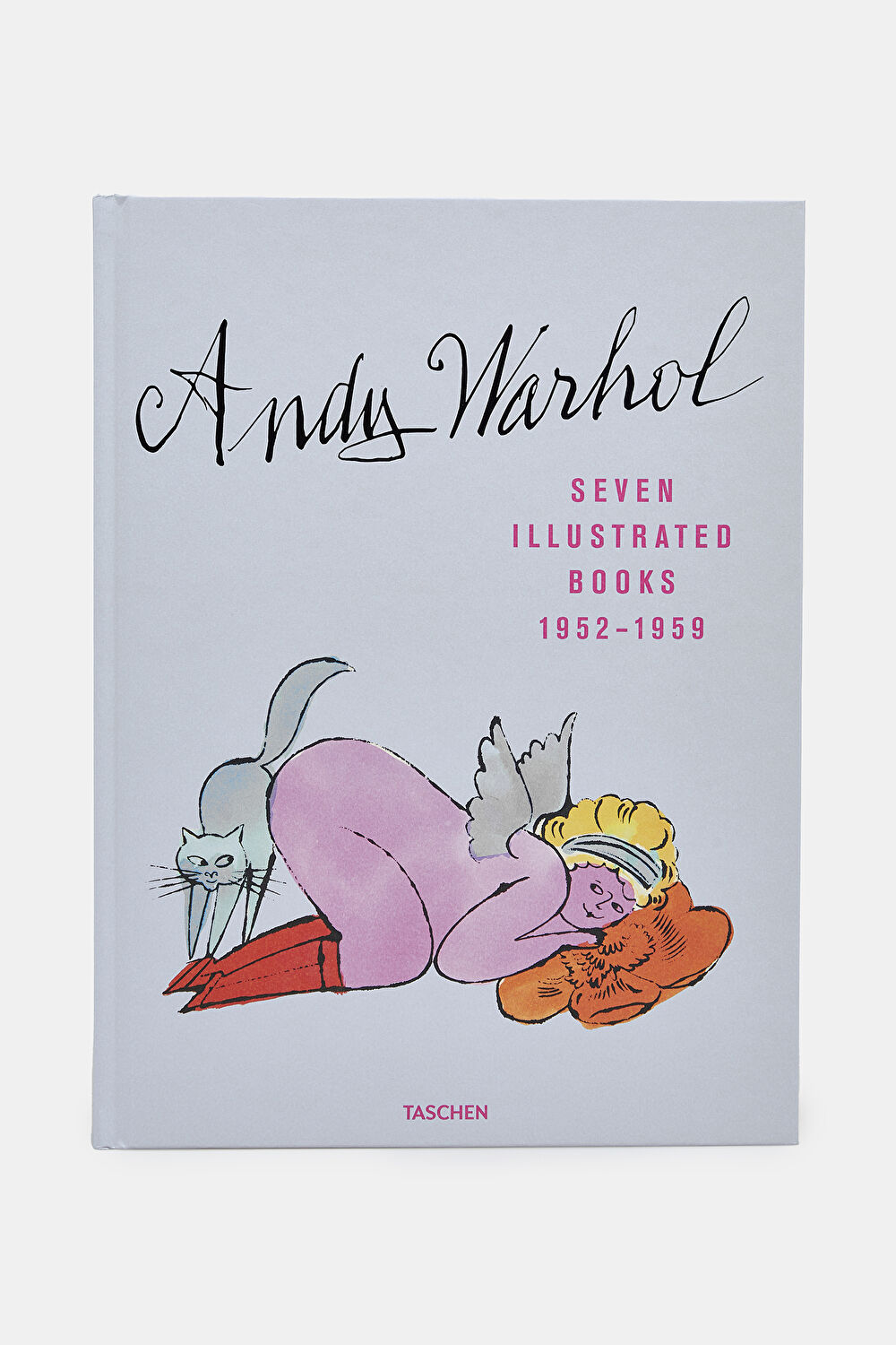 Andy Warhol : Seven Illustrated Books 19_0