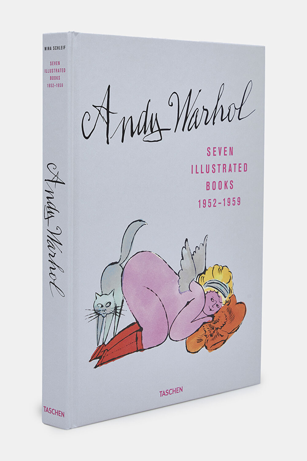 Andy Warhol : Seven Illustrated Books 19_2