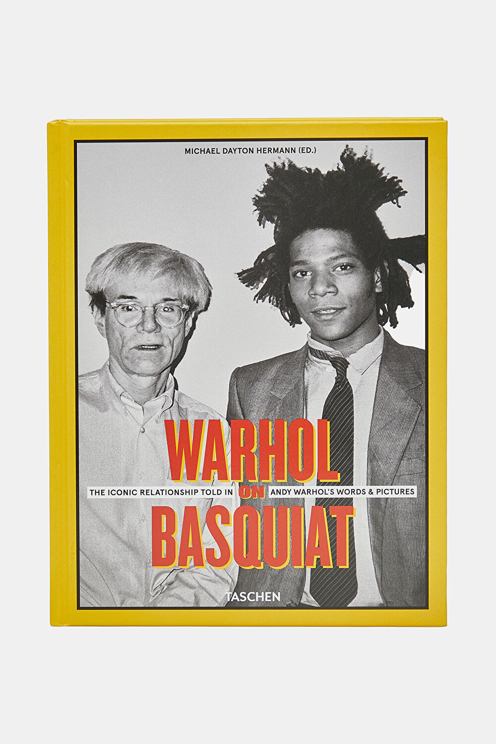 Warhol On Basquiat_0