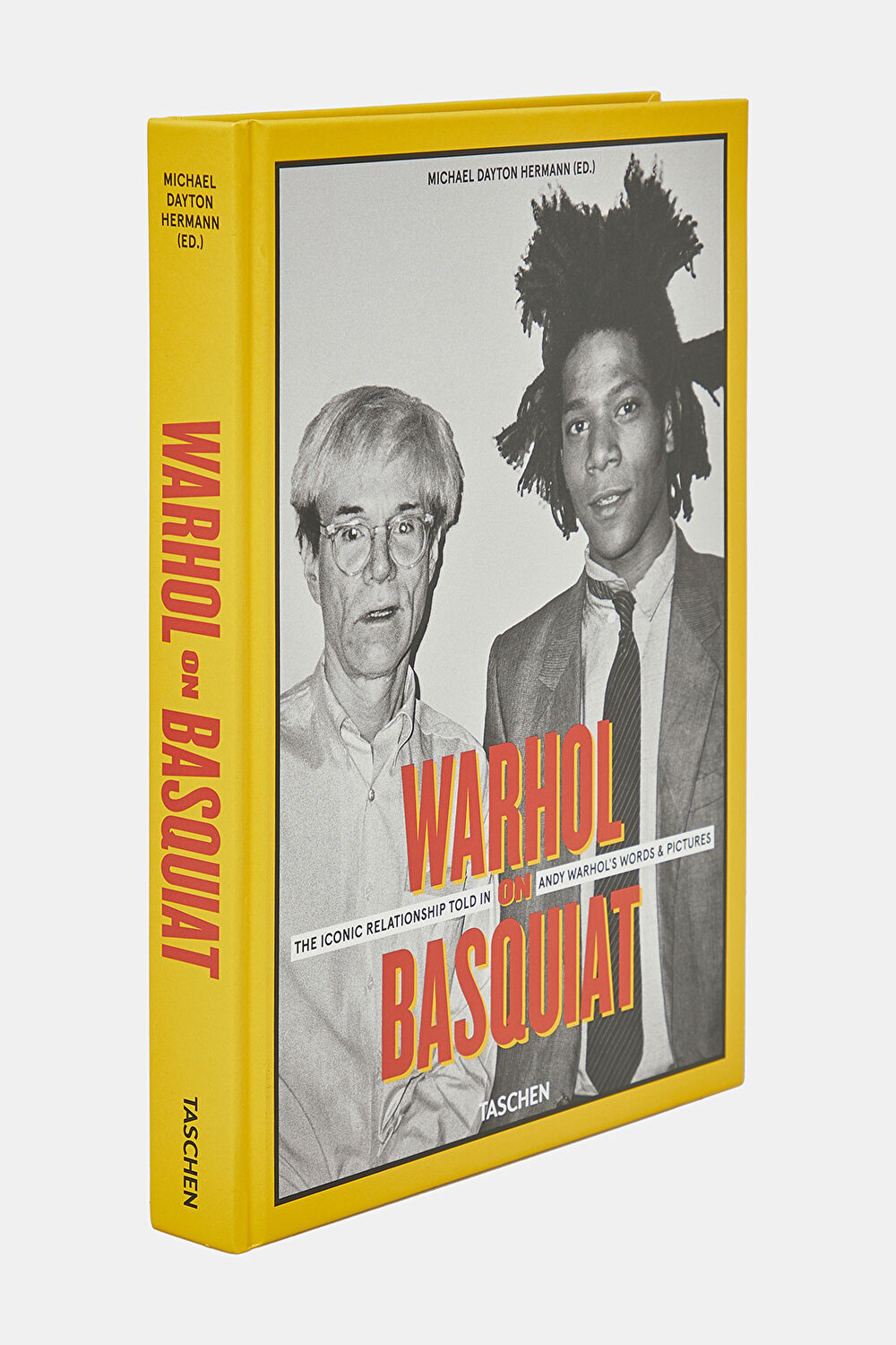 Warhol On Basquiat_2