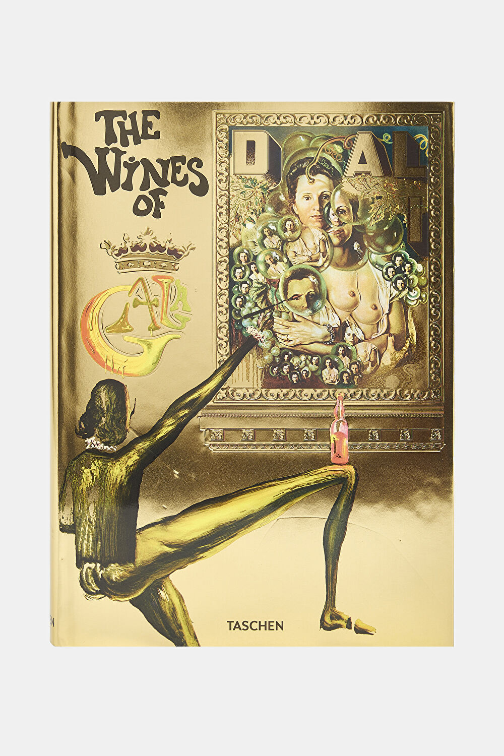 Dali : The Wines Of Gala_0