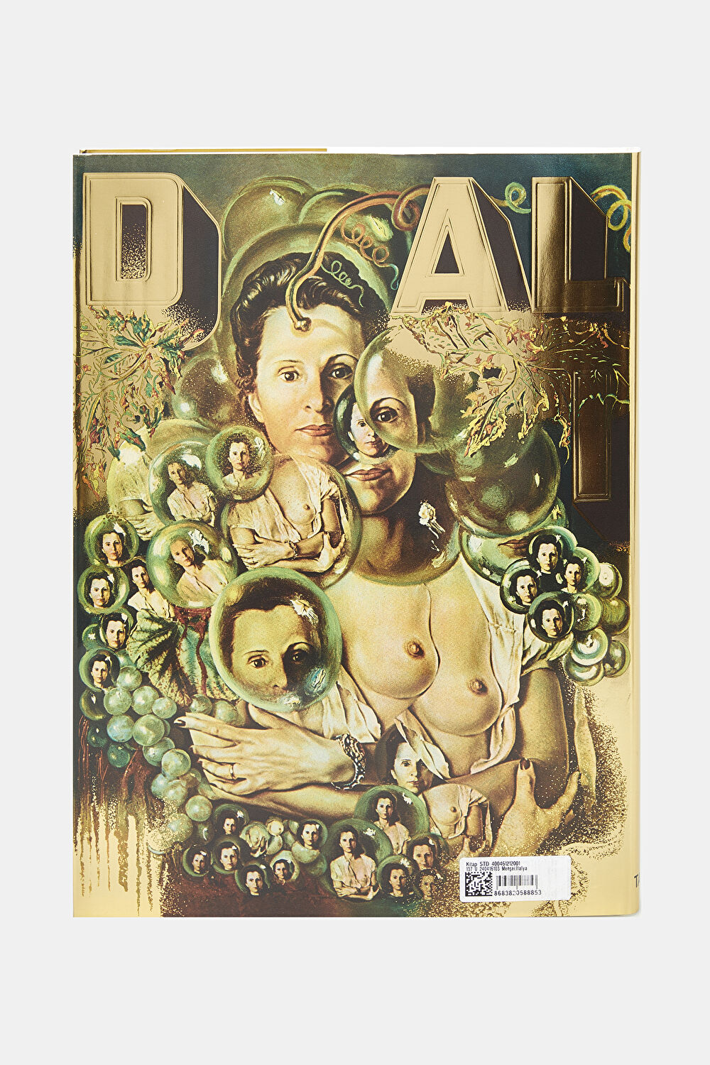 Dali : The Wines Of Gala_3