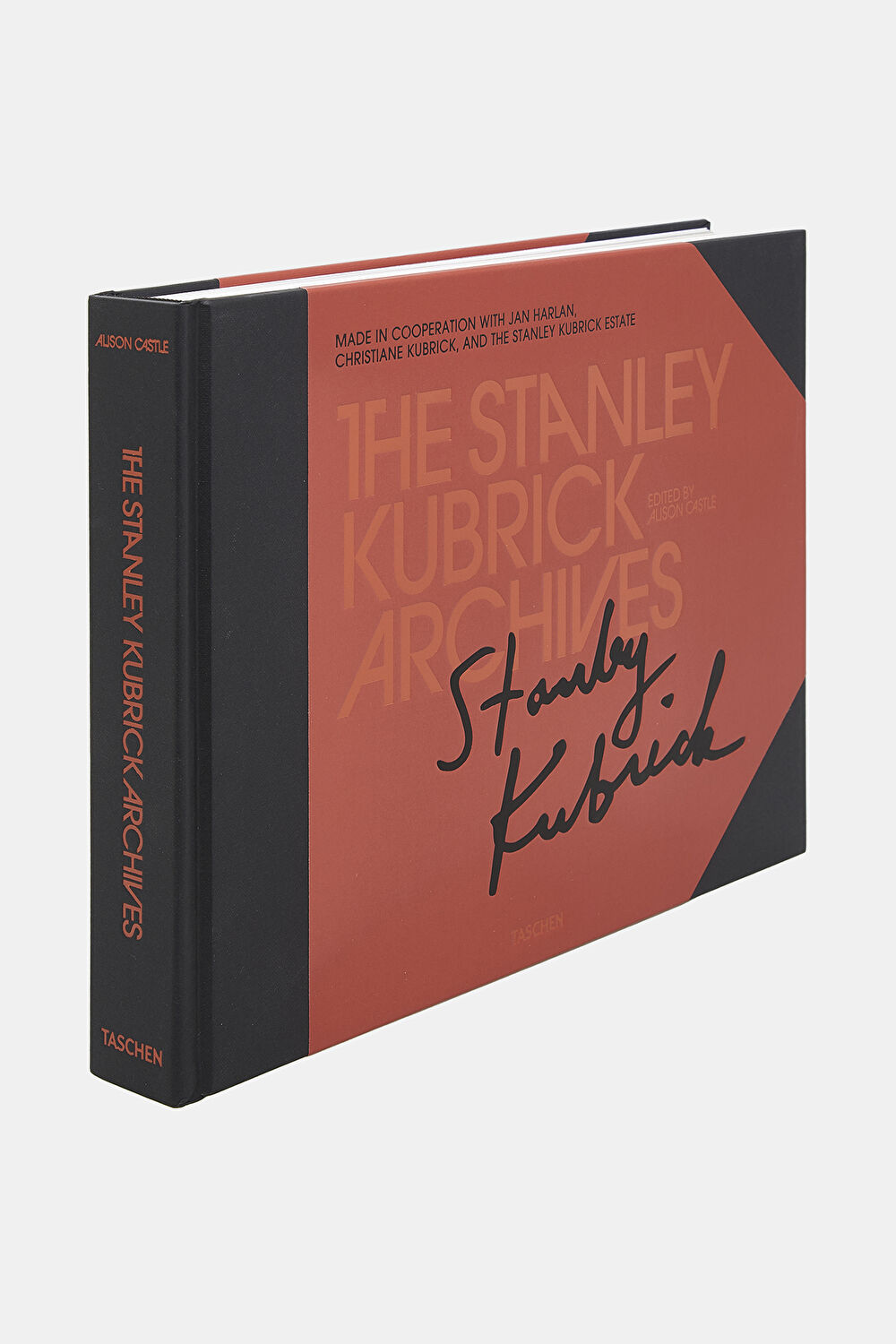 The Stanley Kubrick Archives_2