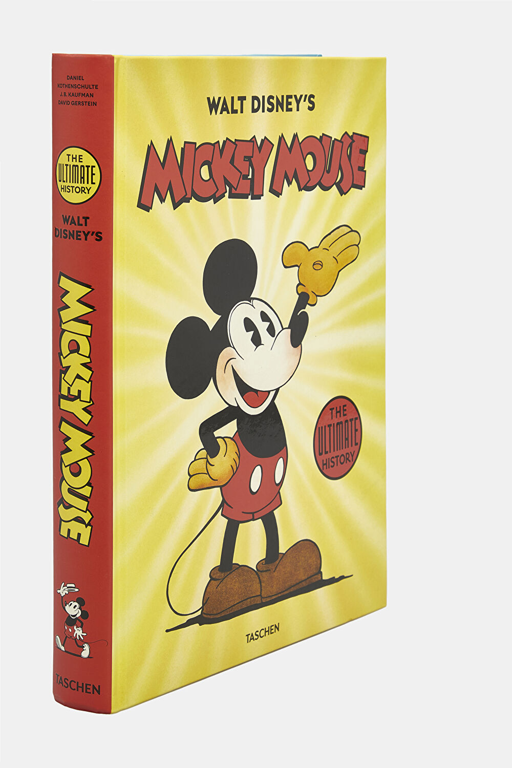 Walt Disney's Mickey Mouse: The Ultimate History_2